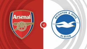 Arsenal vs Brighton