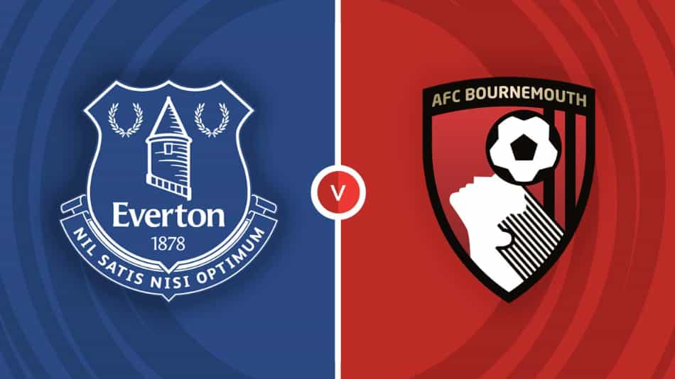 Everton vs Bournemouth