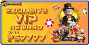 GMBET EXCLUSIVE VIP REWARD 1