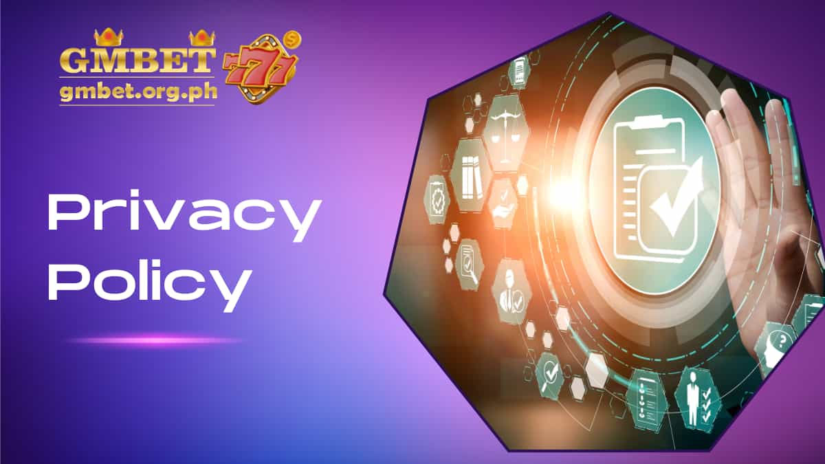 Gmbet Privacy Policy